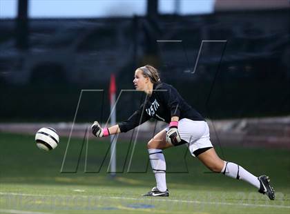 Thumbnail 3 in Fort Collins @ Mountain Vista (CHSAA 5A Quarterfinal) photogallery.