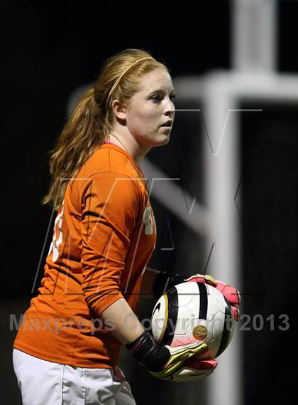 Thumbnail 2 in Fort Collins @ Mountain Vista (CHSAA 5A Quarterfinal) photogallery.