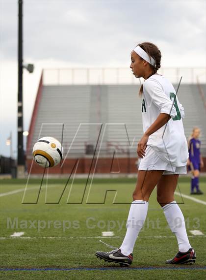 Thumbnail 3 in Fort Collins @ Mountain Vista (CHSAA 5A Quarterfinal) photogallery.