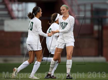 Thumbnail 3 in Fort Collins @ Mountain Vista (CHSAA 5A Quarterfinal) photogallery.
