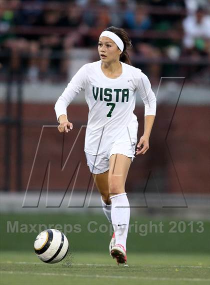 Thumbnail 2 in Fort Collins @ Mountain Vista (CHSAA 5A Quarterfinal) photogallery.