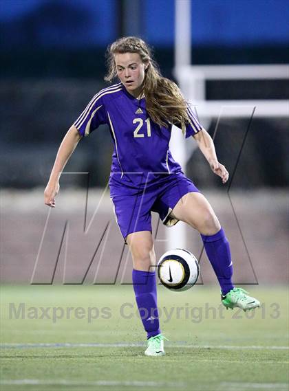 Thumbnail 1 in Fort Collins @ Mountain Vista (CHSAA 5A Quarterfinal) photogallery.