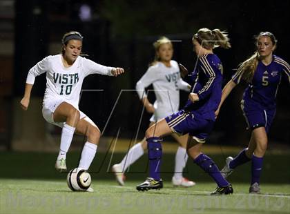 Thumbnail 2 in Fort Collins @ Mountain Vista (CHSAA 5A Quarterfinal) photogallery.