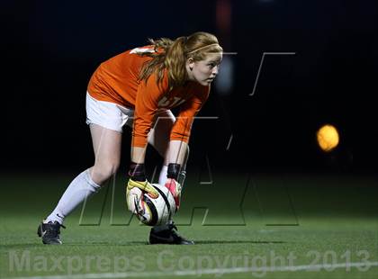 Thumbnail 3 in Fort Collins @ Mountain Vista (CHSAA 5A Quarterfinal) photogallery.