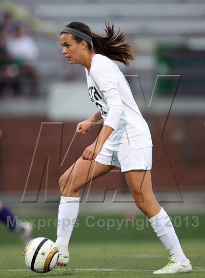 Thumbnail 2 in Fort Collins @ Mountain Vista (CHSAA 5A Quarterfinal) photogallery.