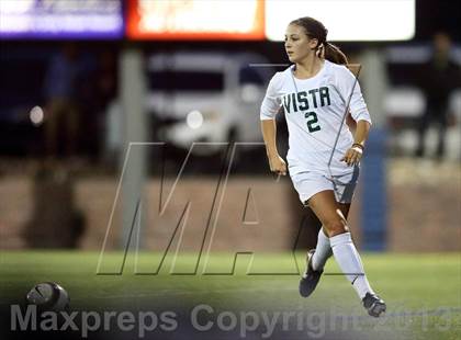 Thumbnail 1 in Fort Collins @ Mountain Vista (CHSAA 5A Quarterfinal) photogallery.