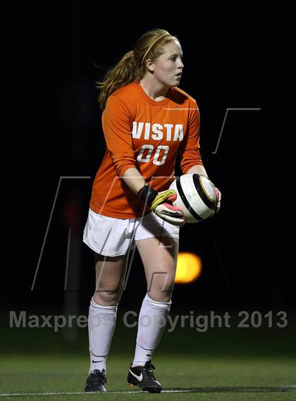 Thumbnail 1 in Fort Collins @ Mountain Vista (CHSAA 5A Quarterfinal) photogallery.