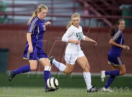 Thumbnail 2 in Fort Collins @ Mountain Vista (CHSAA 5A Quarterfinal) photogallery.