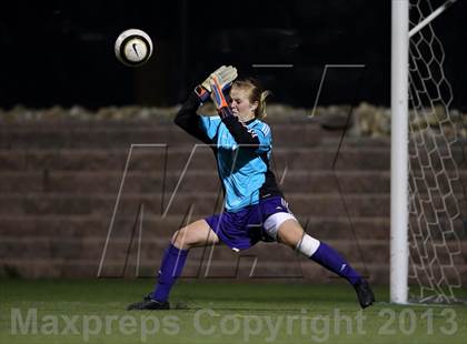 Thumbnail 2 in Fort Collins @ Mountain Vista (CHSAA 5A Quarterfinal) photogallery.