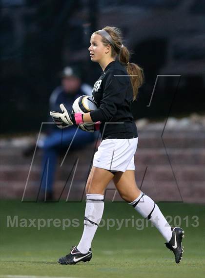 Thumbnail 2 in Fort Collins @ Mountain Vista (CHSAA 5A Quarterfinal) photogallery.