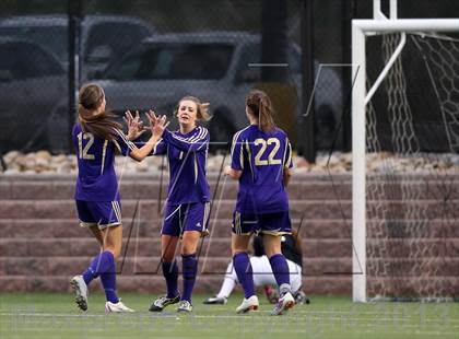 Thumbnail 2 in Fort Collins @ Mountain Vista (CHSAA 5A Quarterfinal) photogallery.