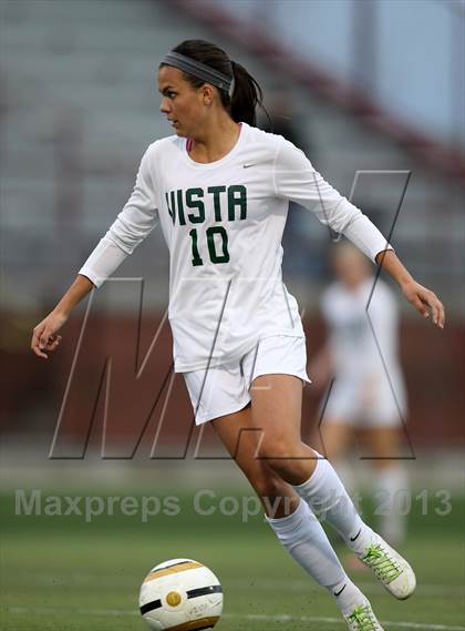 Thumbnail 1 in Fort Collins @ Mountain Vista (CHSAA 5A Quarterfinal) photogallery.