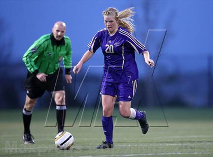 Thumbnail 1 in Fort Collins @ Mountain Vista (CHSAA 5A Quarterfinal) photogallery.