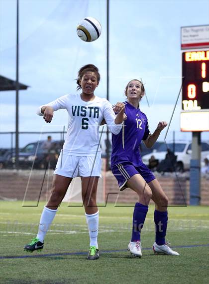 Thumbnail 1 in Fort Collins @ Mountain Vista (CHSAA 5A Quarterfinal) photogallery.