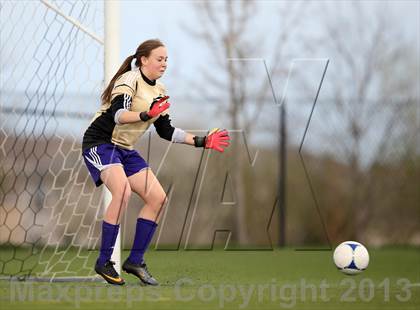 Thumbnail 1 in Fort Collins @ Mountain Vista (CHSAA 5A Quarterfinal) photogallery.