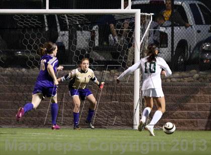 Thumbnail 2 in Fort Collins @ Mountain Vista (CHSAA 5A Quarterfinal) photogallery.