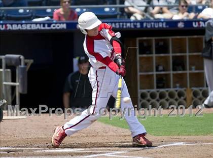 Thumbnail 1 in Hough vs. Middle Creek (NCHSAA 4A State Final) photogallery.