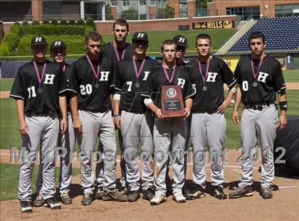 Thumbnail 1 in Hough vs. Middle Creek (NCHSAA 4A State Final) photogallery.