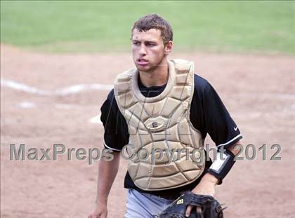 Thumbnail 2 in Hough vs. Middle Creek (NCHSAA 4A State Final) photogallery.