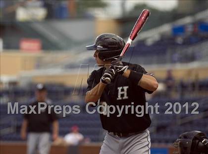 Thumbnail 1 in Hough vs. Middle Creek (NCHSAA 4A State Final) photogallery.