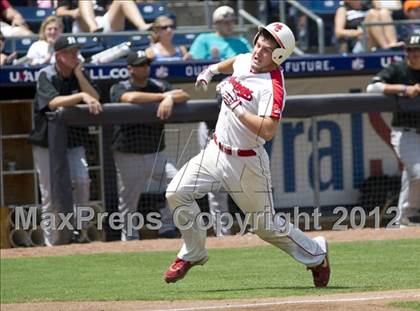 Thumbnail 1 in Hough vs. Middle Creek (NCHSAA 4A State Final) photogallery.