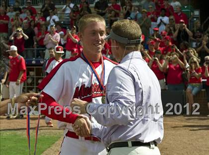 Thumbnail 1 in Hough vs. Middle Creek (NCHSAA 4A State Final) photogallery.