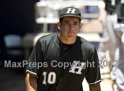 Thumbnail 1 in Hough vs. Middle Creek (NCHSAA 4A State Final) photogallery.