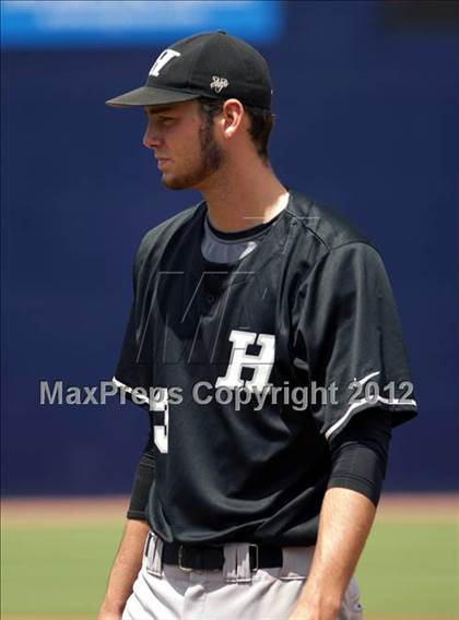 Thumbnail 3 in Hough vs. Middle Creek (NCHSAA 4A State Final) photogallery.