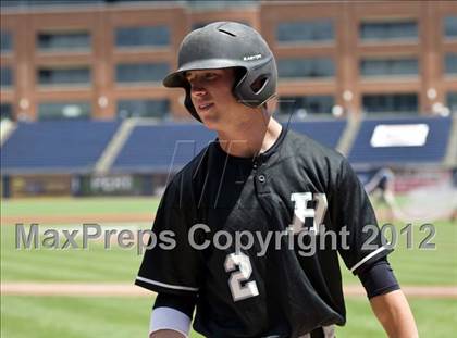 Thumbnail 3 in Hough vs. Middle Creek (NCHSAA 4A State Final) photogallery.