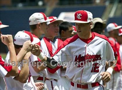 Thumbnail 1 in Hough vs. Middle Creek (NCHSAA 4A State Final) photogallery.