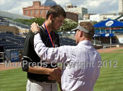Thumbnail 1 in Hough vs. Middle Creek (NCHSAA 4A State Final) photogallery.