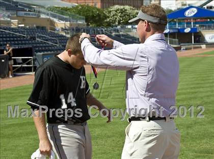 Thumbnail 1 in Hough vs. Middle Creek (NCHSAA 4A State Final) photogallery.