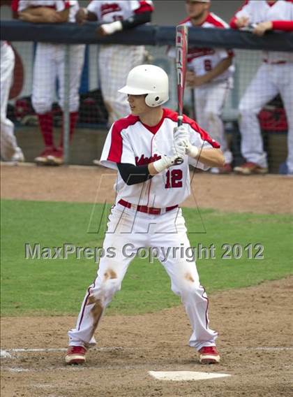 Thumbnail 1 in Hough vs. Middle Creek (NCHSAA 4A State Final) photogallery.