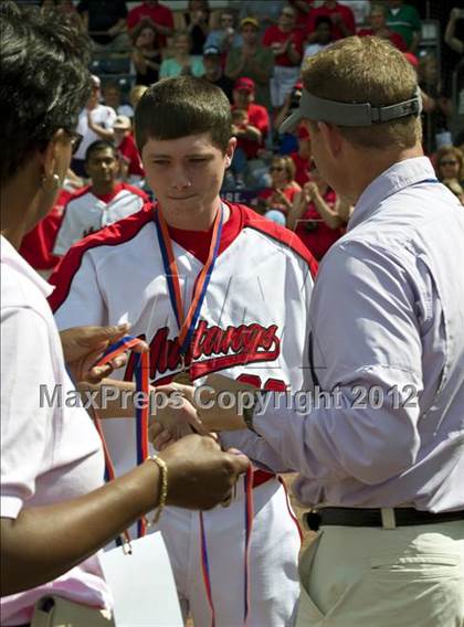 Thumbnail 1 in Hough vs. Middle Creek (NCHSAA 4A State Final) photogallery.
