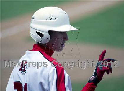 Thumbnail 1 in Hough vs. Middle Creek (NCHSAA 4A State Final) photogallery.