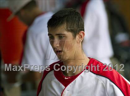 Thumbnail 2 in Hough vs. Middle Creek (NCHSAA 4A State Final) photogallery.