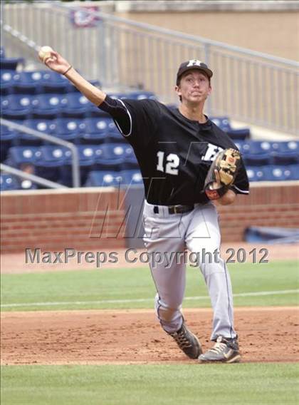 Thumbnail 1 in Hough vs. Middle Creek (NCHSAA 4A State Final) photogallery.