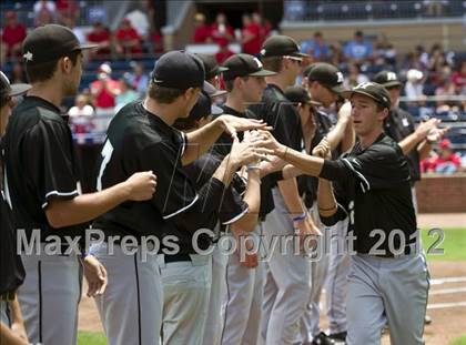 Thumbnail 1 in Hough vs. Middle Creek (NCHSAA 4A State Final) photogallery.