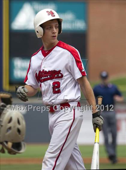 Thumbnail 1 in Hough vs. Middle Creek (NCHSAA 4A State Final) photogallery.