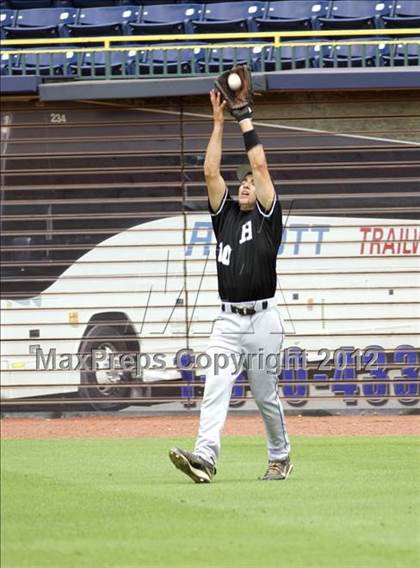 Thumbnail 1 in Hough vs. Middle Creek (NCHSAA 4A State Final) photogallery.