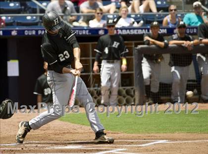Thumbnail 2 in Hough vs. Middle Creek (NCHSAA 4A State Final) photogallery.