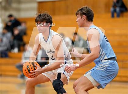 Thumbnail 2 in Pleasant Valley vs. El Capitan (NorCal Tip-off Tournament) photogallery.