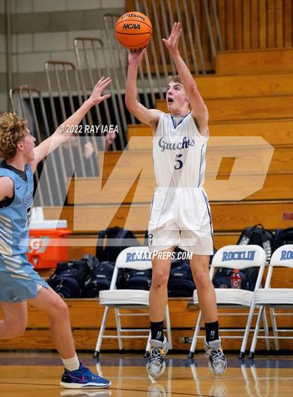 Thumbnail 3 in Pleasant Valley vs. El Capitan (NorCal Tip-off Tournament) photogallery.