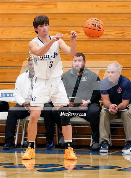 Thumbnail 2 in Pleasant Valley vs. El Capitan (NorCal Tip-off Tournament) photogallery.