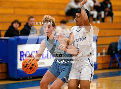 Thumbnail 2 in Pleasant Valley vs. El Capitan (NorCal Tip-off Tournament) photogallery.