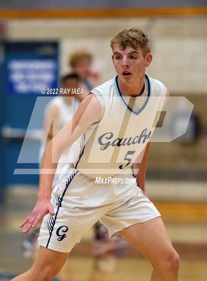 Thumbnail 2 in Pleasant Valley vs. El Capitan (NorCal Tip-off Tournament) photogallery.