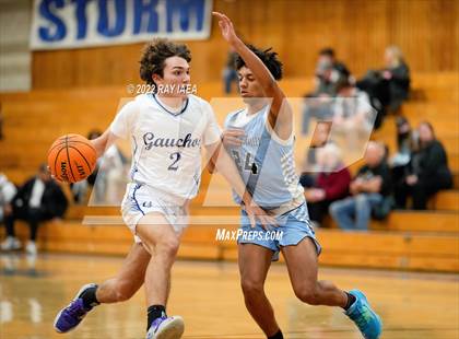 Thumbnail 3 in Pleasant Valley vs. El Capitan (NorCal Tip-off Tournament) photogallery.