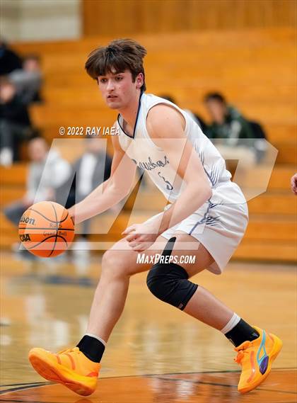 Thumbnail 1 in Pleasant Valley vs. El Capitan (NorCal Tip-off Tournament) photogallery.