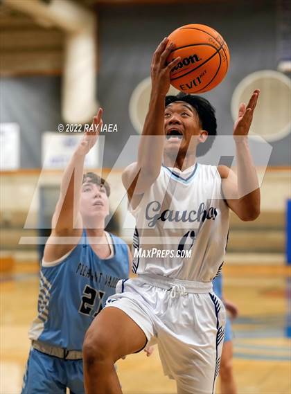 Thumbnail 3 in Pleasant Valley vs. El Capitan (NorCal Tip-off Tournament) photogallery.