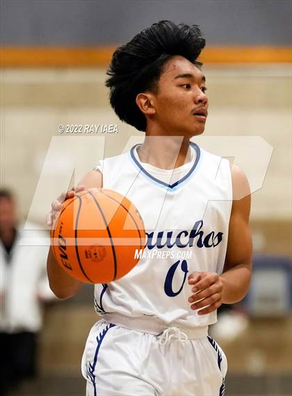 Thumbnail 2 in Pleasant Valley vs. El Capitan (NorCal Tip-off Tournament) photogallery.